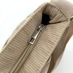 Grand sac seau en velours