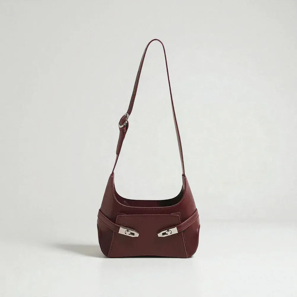 Petit sac seau structuré