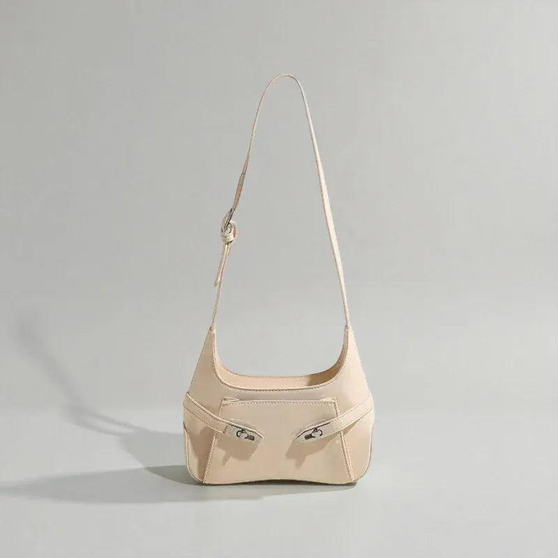 Petit sac seau structuré