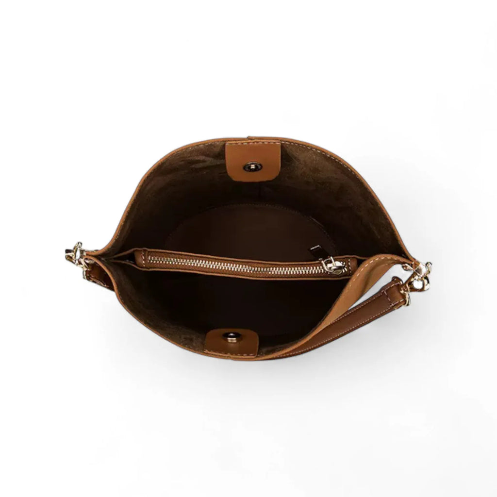 Sac bandoulière seau