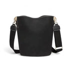 Sac bandoulière seau