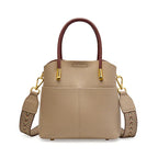 Sac seau anse large Khaki
