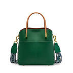 Sac seau anse large Vert