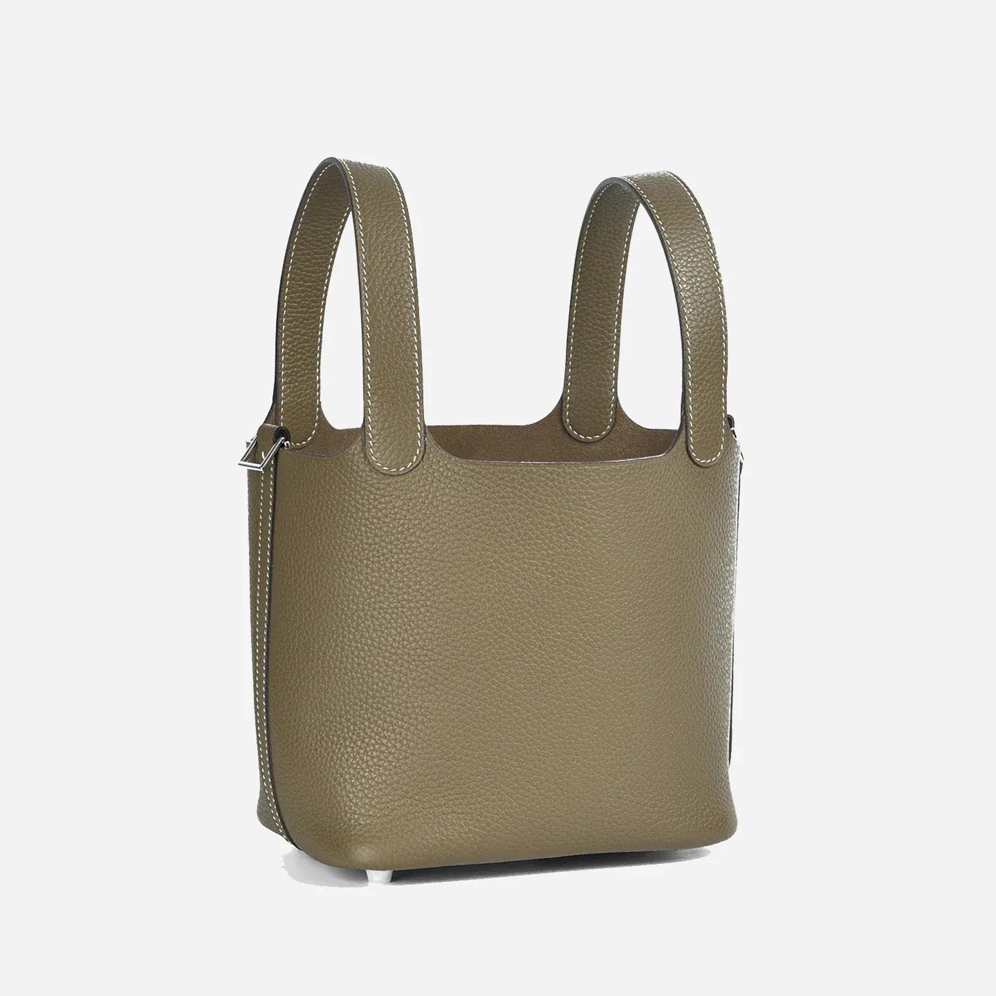 Sac seau bohème Khaki