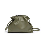 Sac seau bourse Length 30 * width 13 * height 22cm / Vert