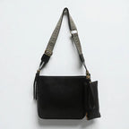 Sac seau cuir vieilli