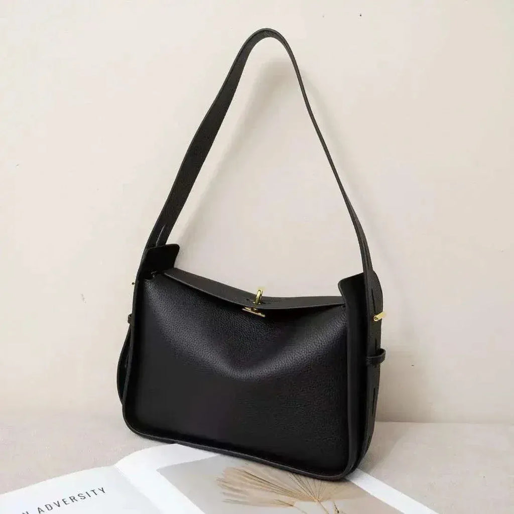 Sac seau grand format Noir