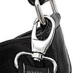 Sac seau large cuir souple