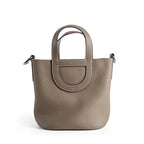 Sac seau loop Gris