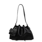 Sac seau magnet-rain Noir / 30x20x14CM