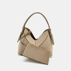 Sac seau portefeuille Khaki