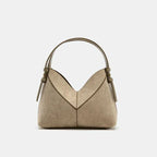 Sac seau portefeuille Khaki