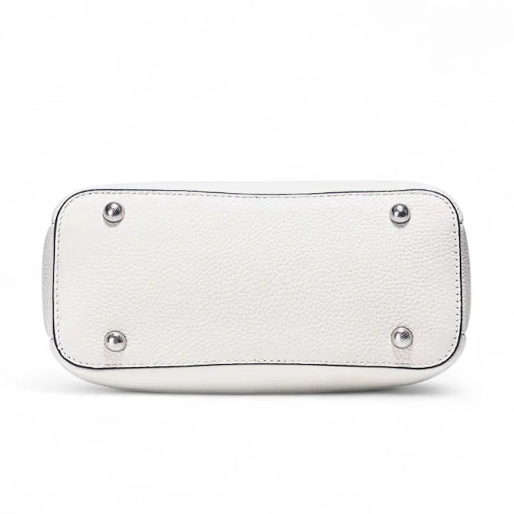 Sac seau rétro grainé