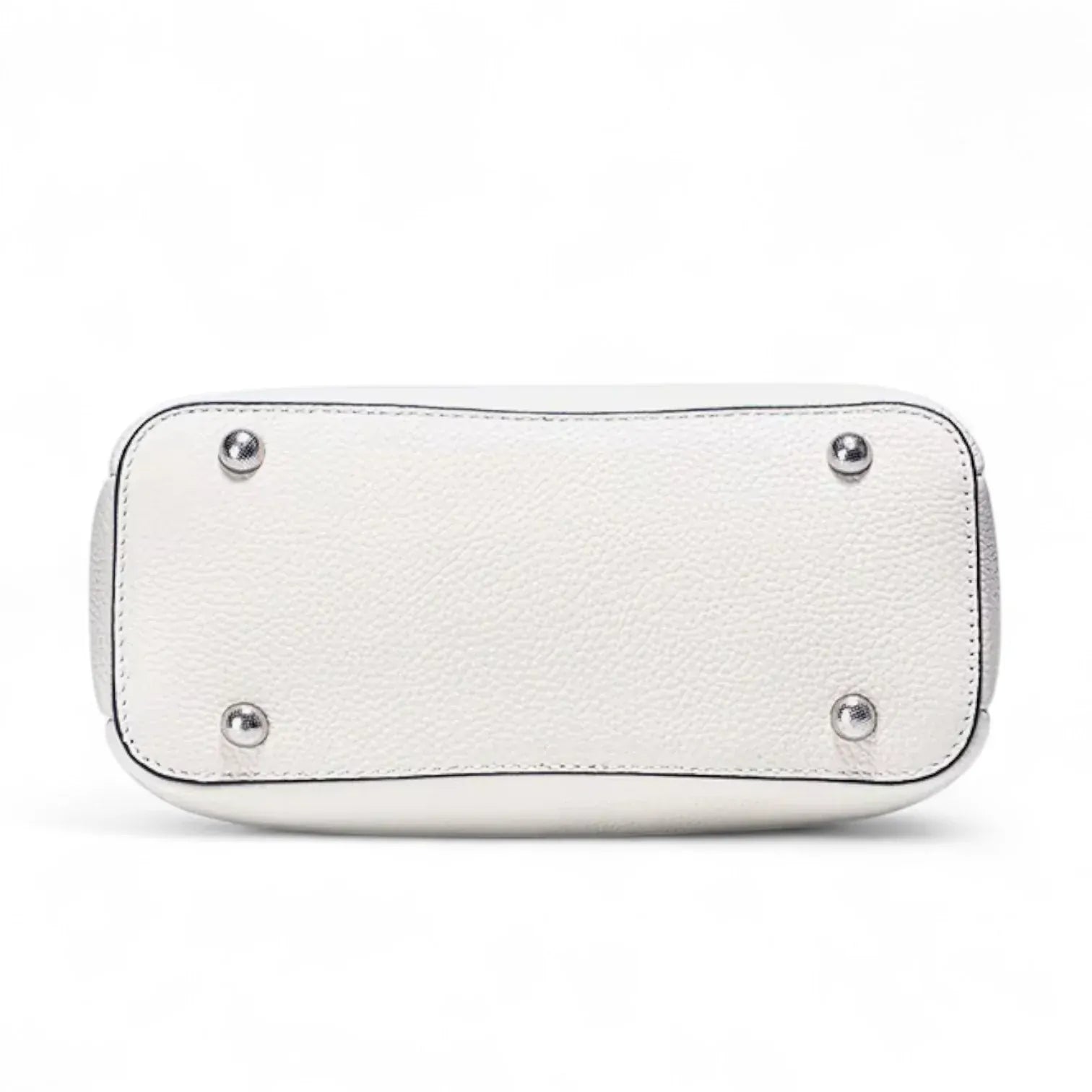 Sac seau rétro grainé