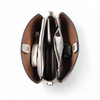 Sac seau rétro grainé