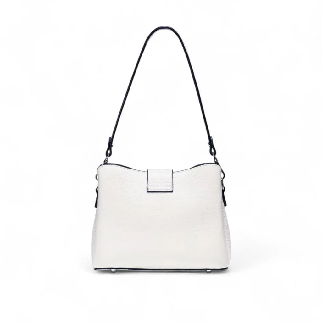 Sac seau rétro grainé