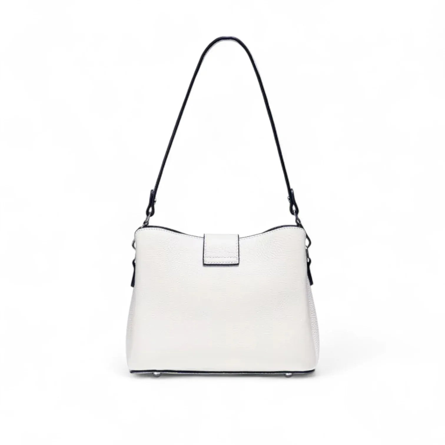 Sac seau rétro grainé