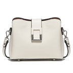 Sac seau rétro grainé