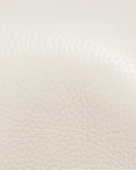 Sac seau rétro grainé