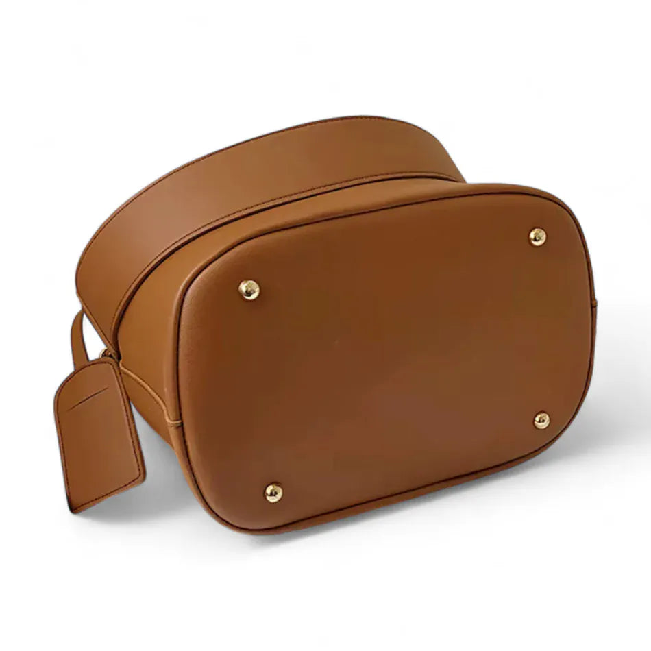 Sac seau sangle large minimaliste