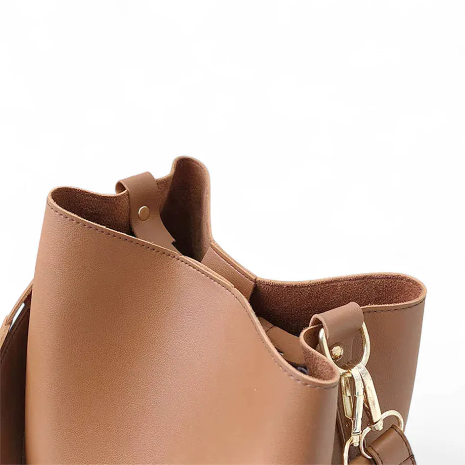 Sac seau sangle large minimaliste