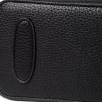 Sac seau similicuir noir Noir