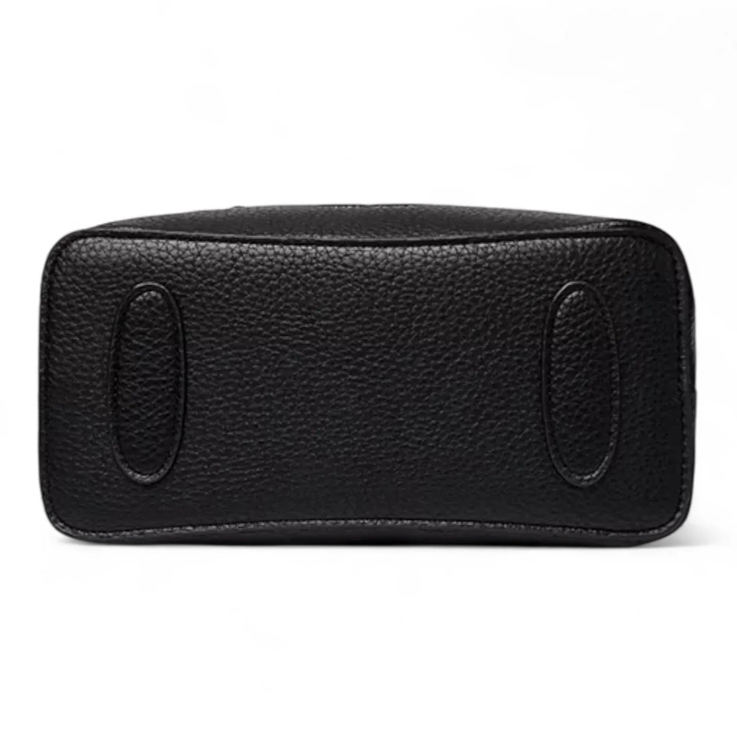 Sac seau similicuir noir Noir