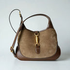 Sac seau vintage  Khaki