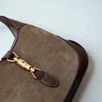 Sac seau vintage  Khaki