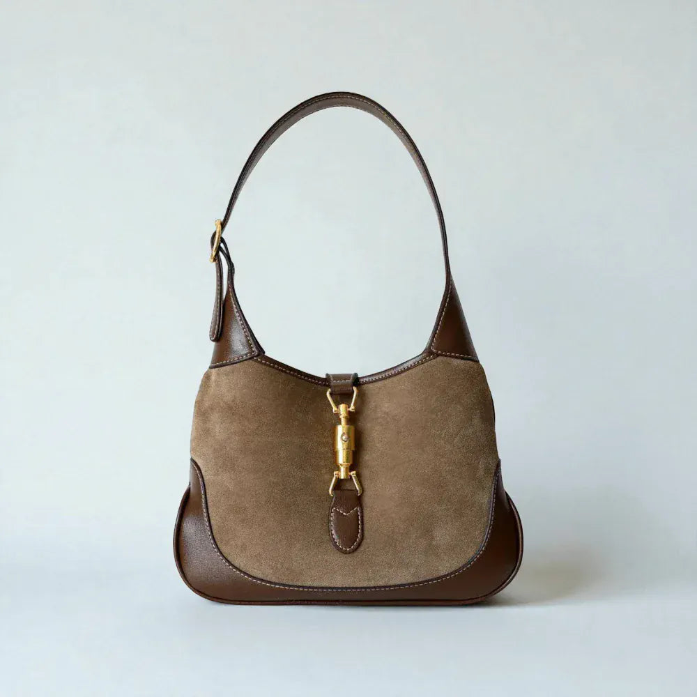 Sac seau vintage  Khaki
